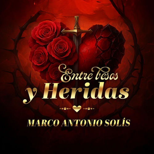 Entre Besos Y Heridas artwork