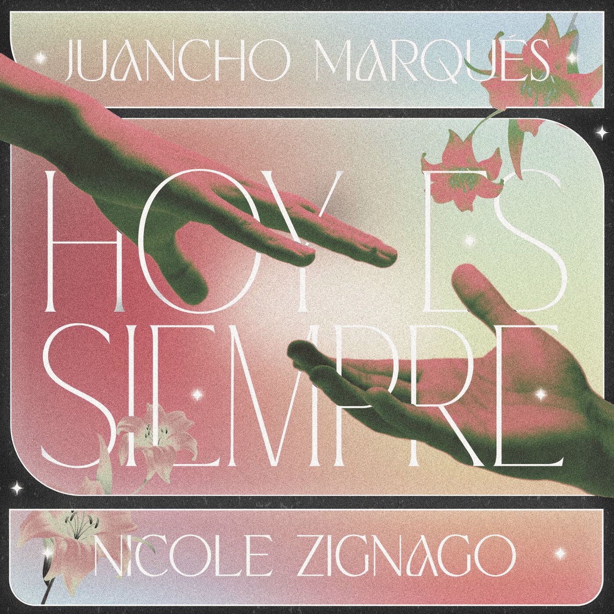 Album cover of Hoy es siempre (feat. Nicole Zignago)