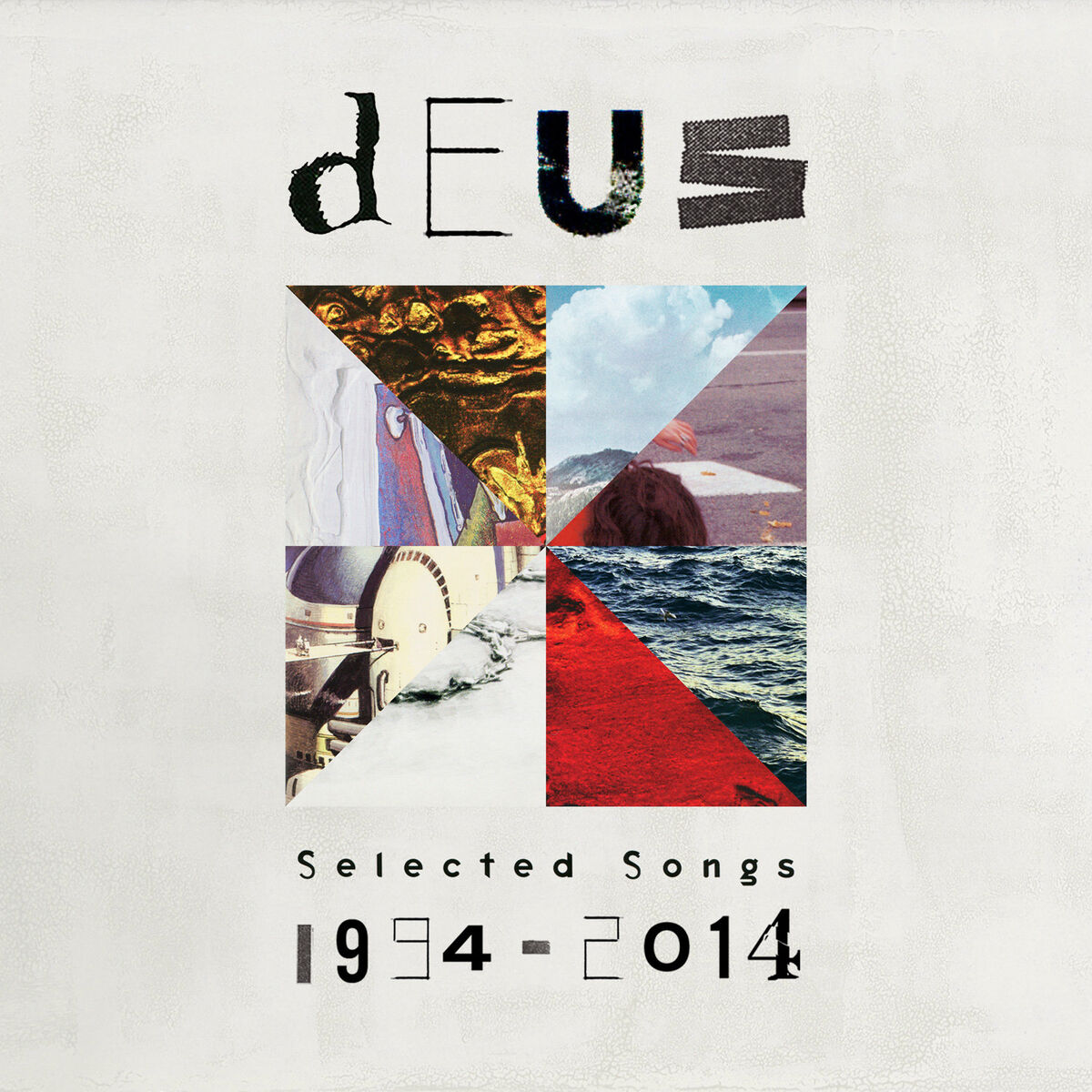 Album cover of Selected Songs 1994 - 2014