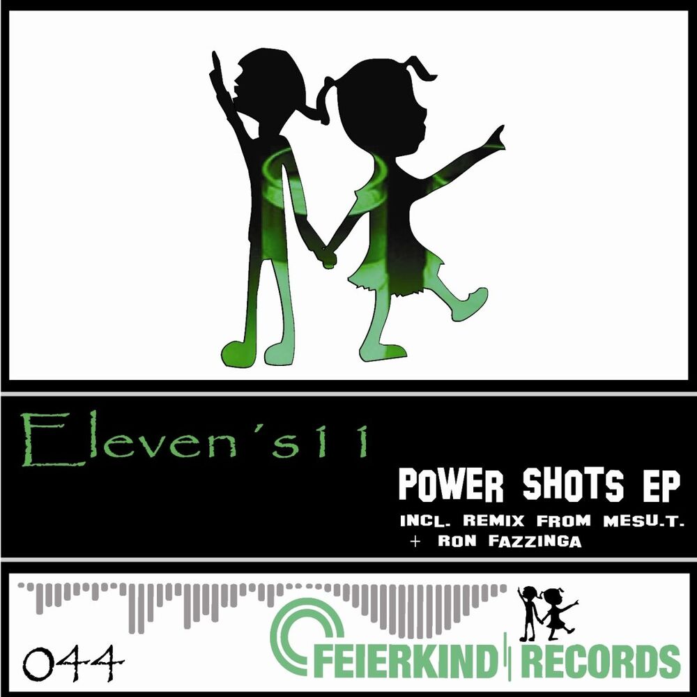 Picture of Power Shots Ep