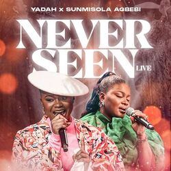 Never seen (Live)