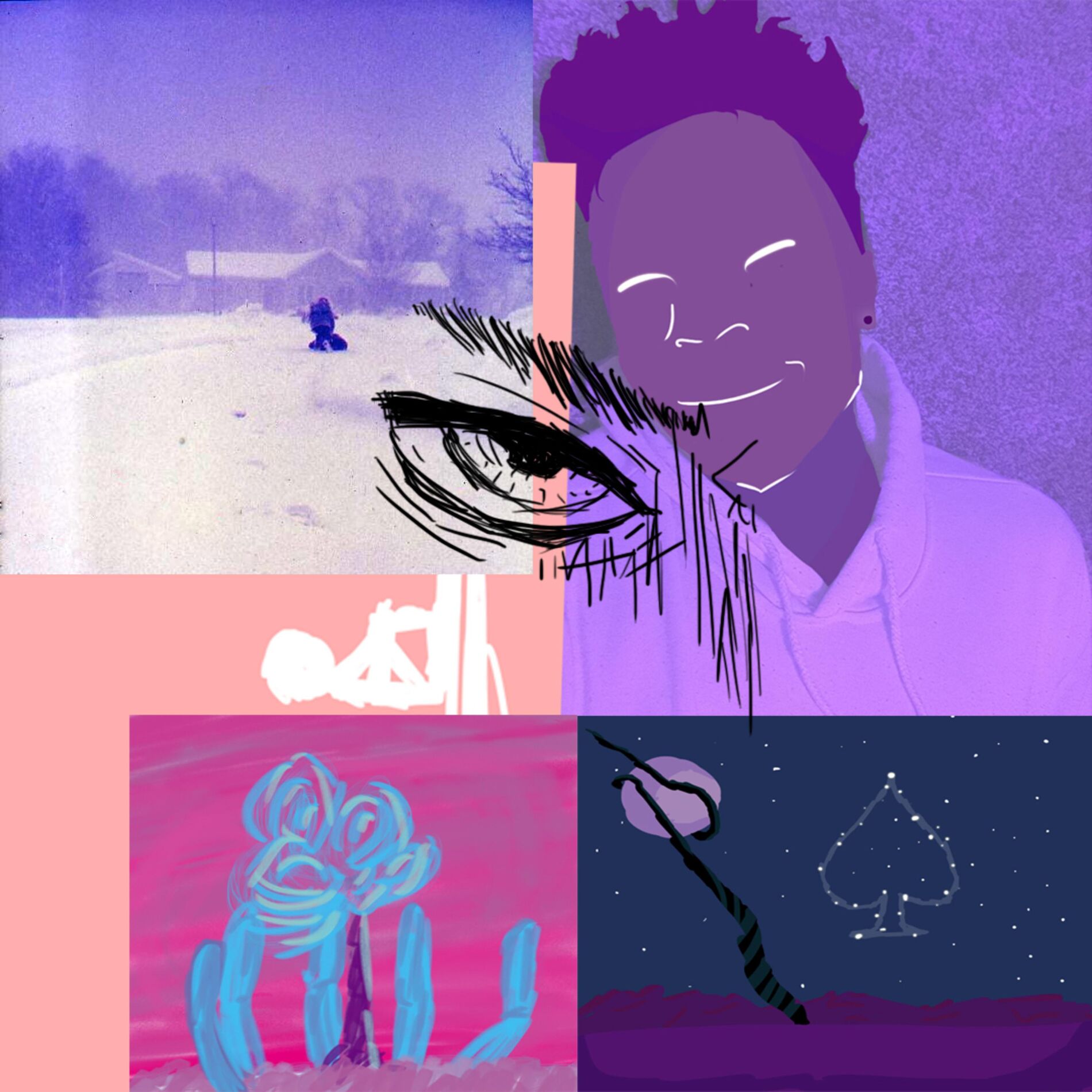 Album cover of I'm Not What You Need