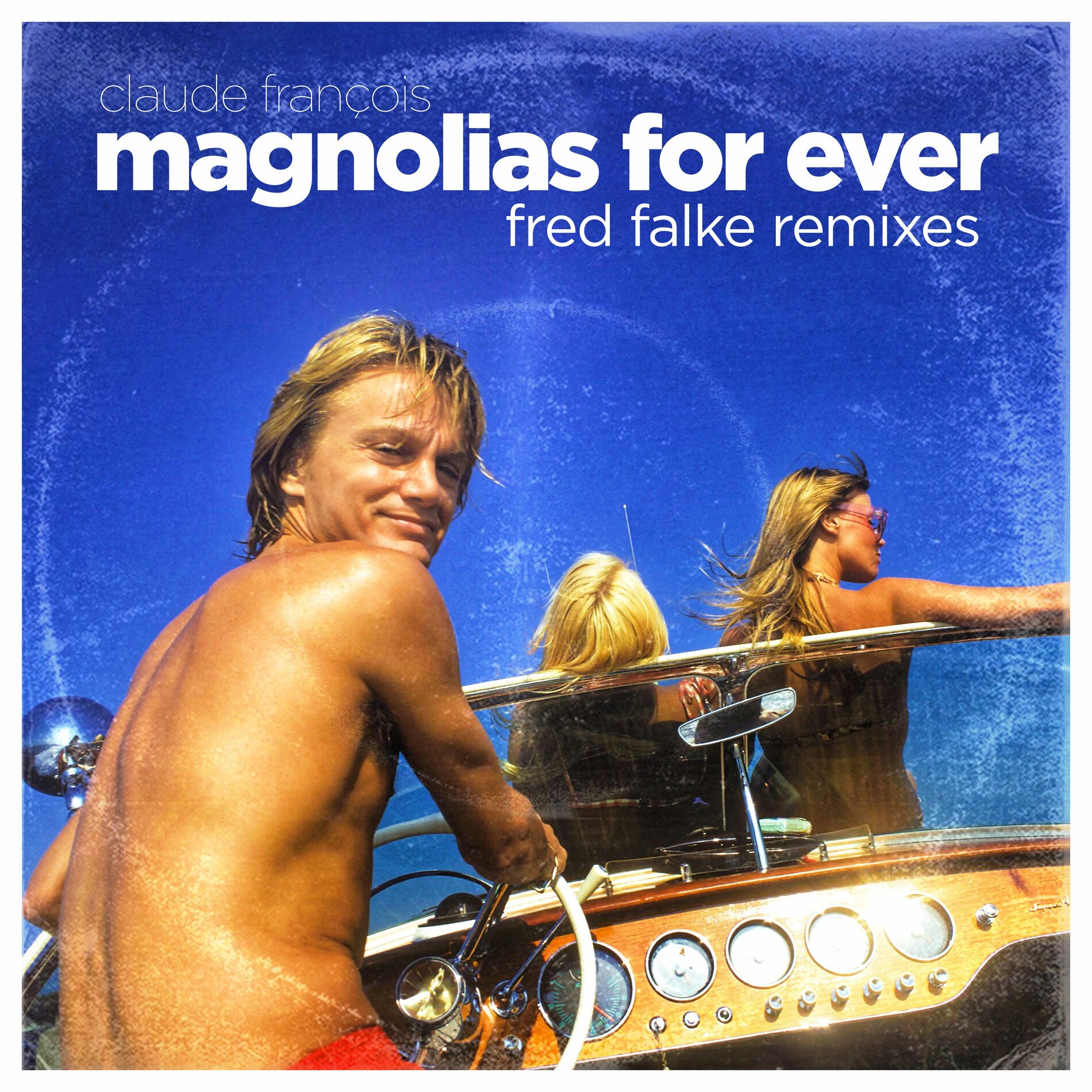 Album cover of Magnolias for Ever (Fred Falke Remix)