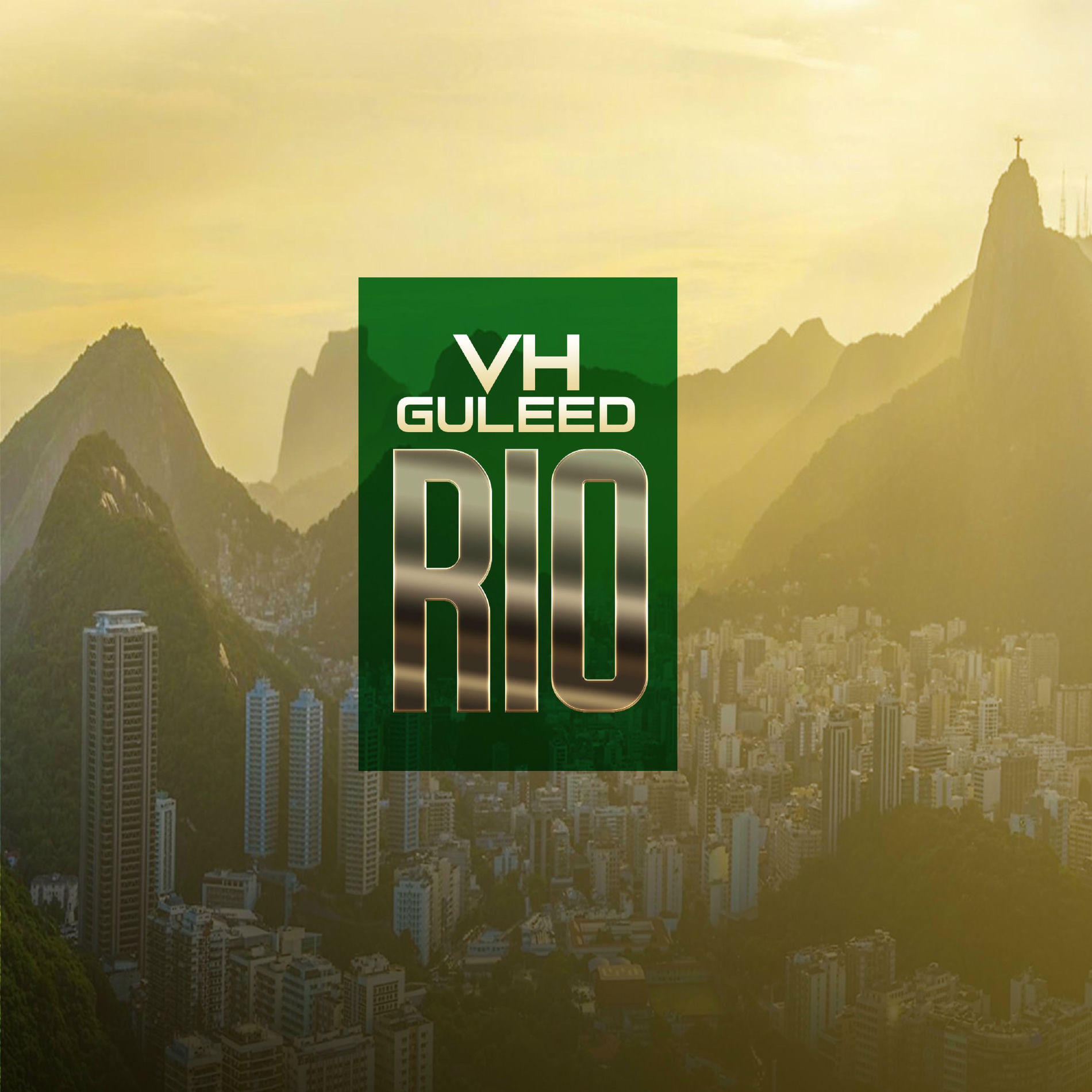 Album cover of Rio (feat. Guleed)