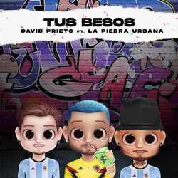Cover of Tus Besos