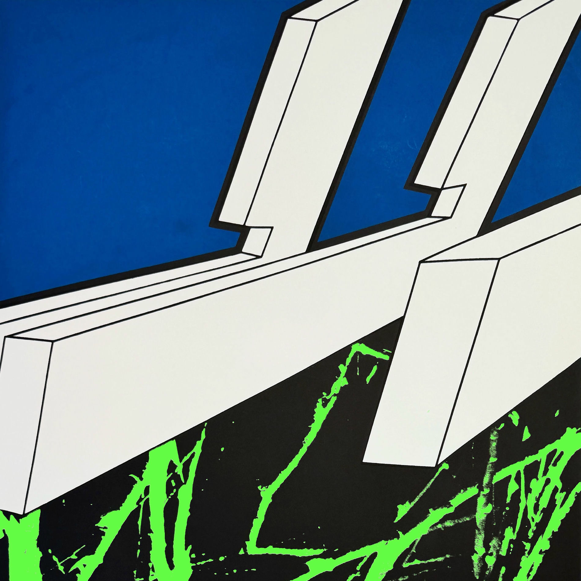 Album cover of Tranquilizer