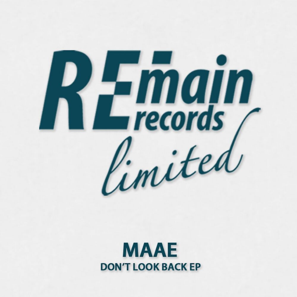 Picture of Don't Look Back EP