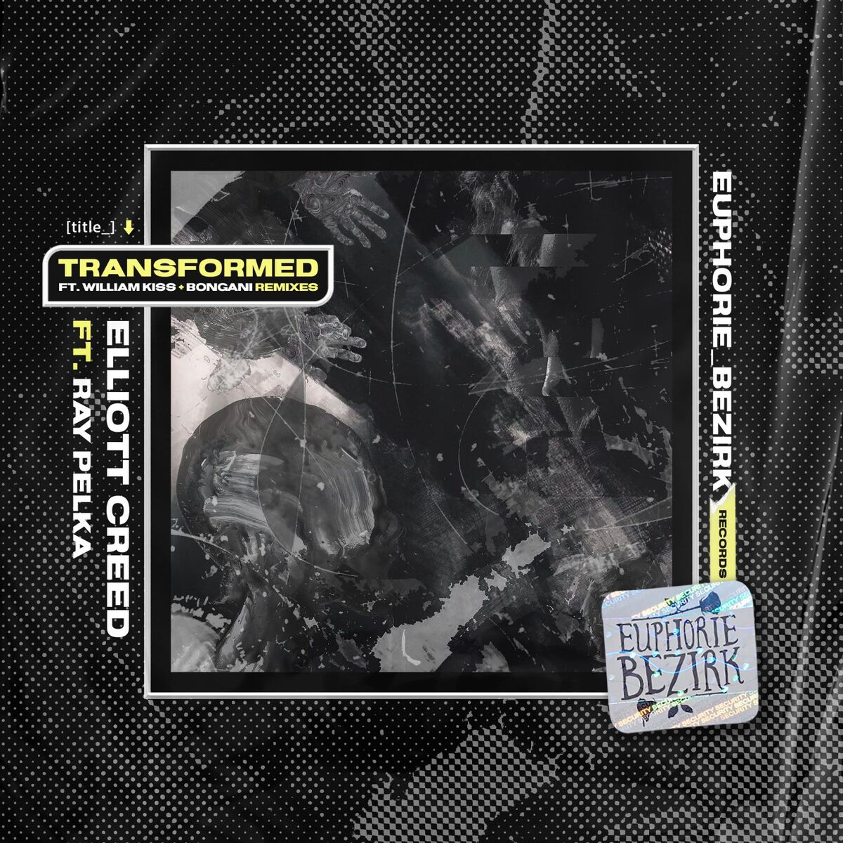 Album cover of Transformed