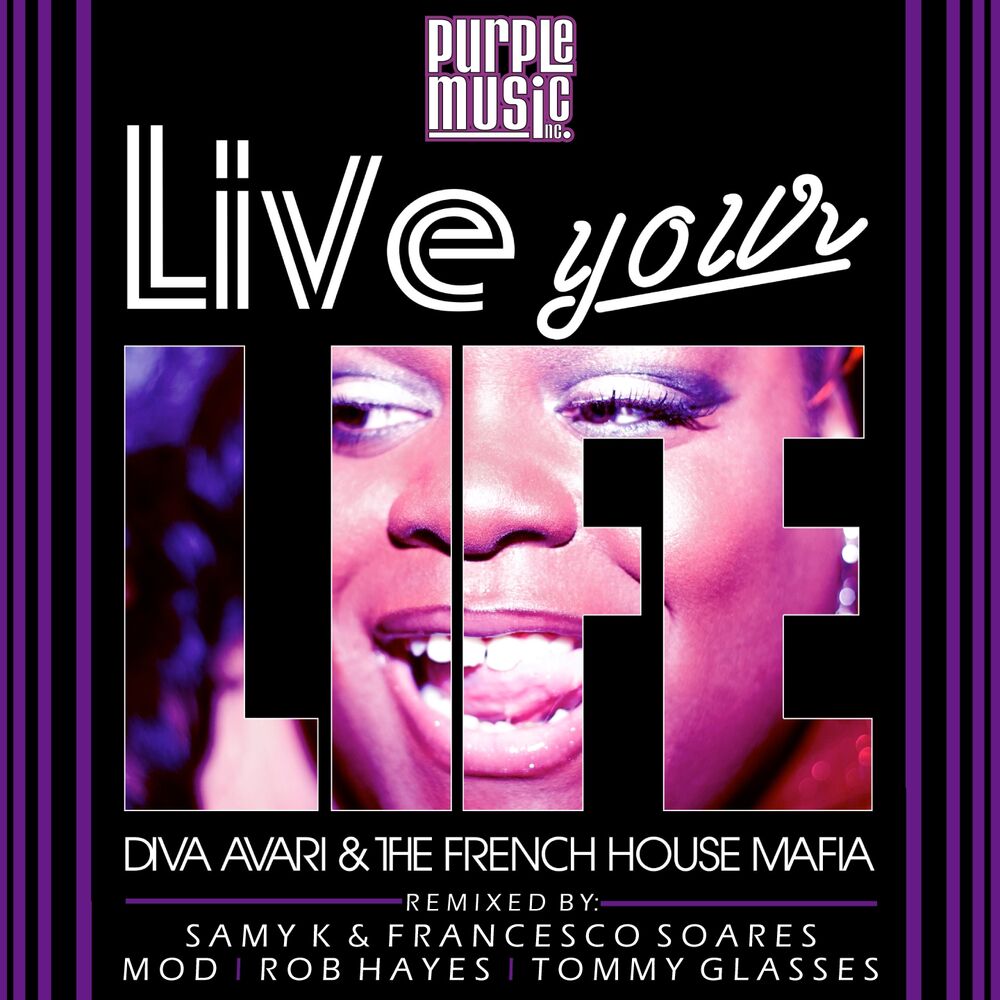 Picture of Live Your Life (Remix)