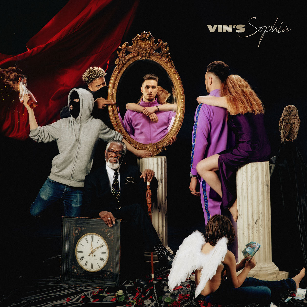 Album cover of Sophia
