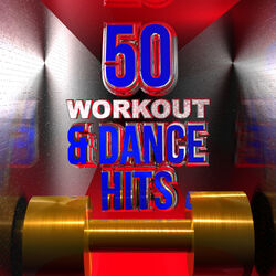Cover of 50 Workout & Dance Hits