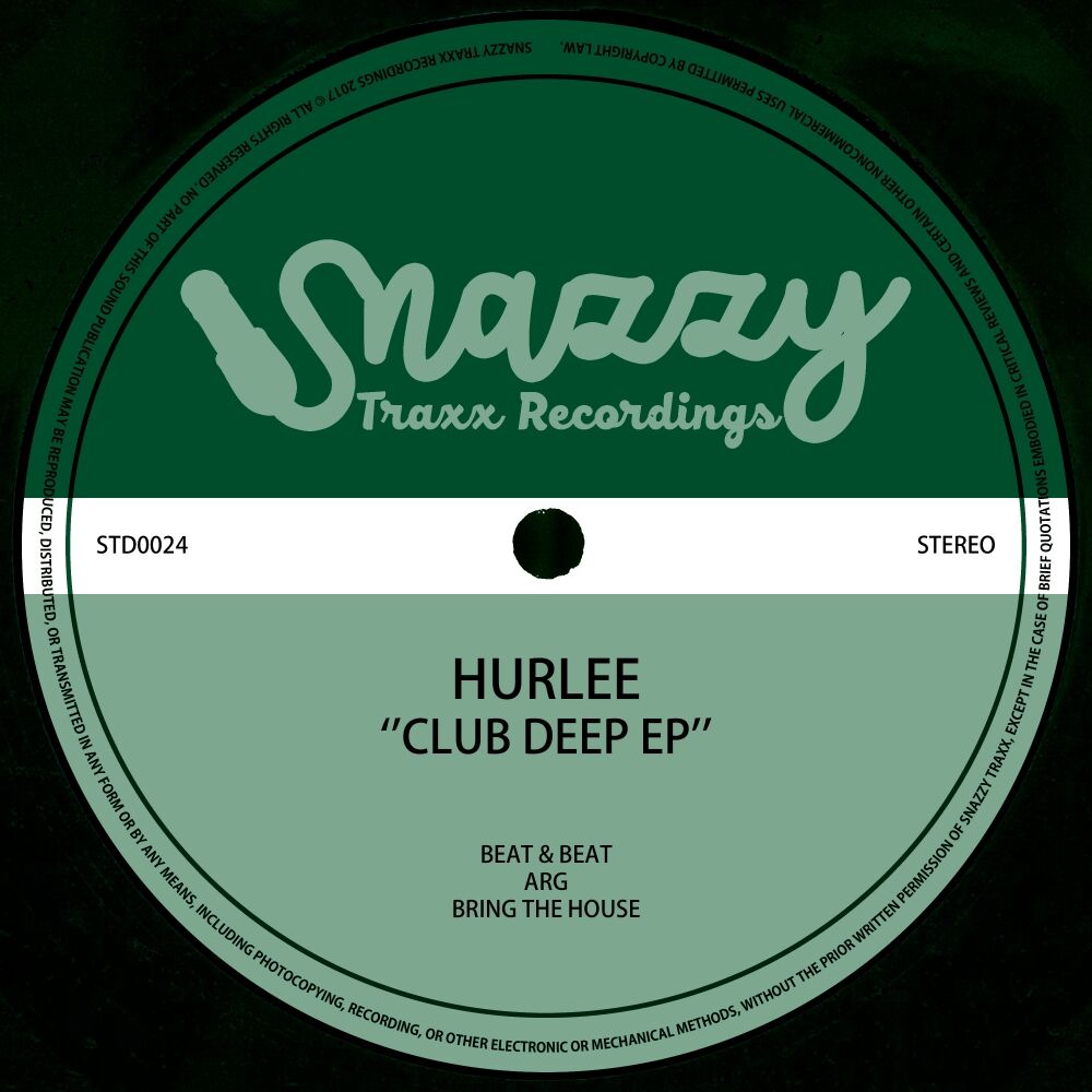 Picture of Club Deep EP