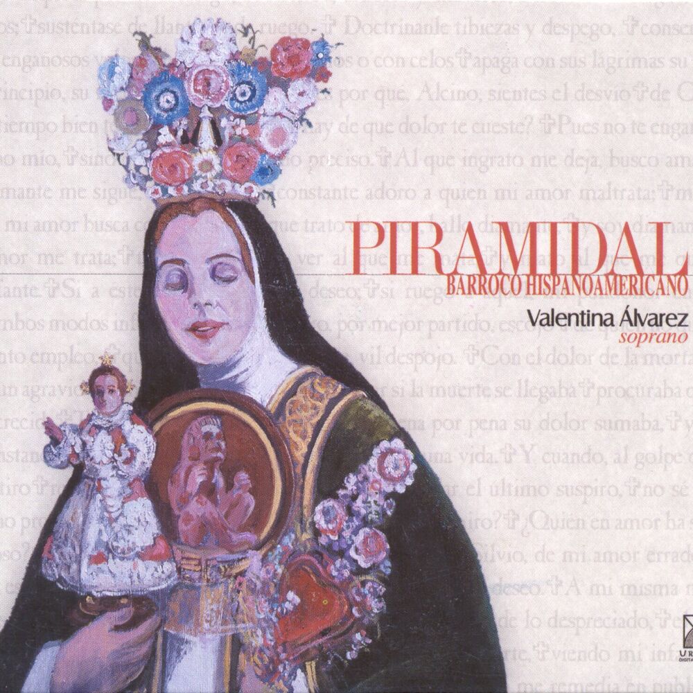 Picture of Piramidal: Barroco hispanoamericano