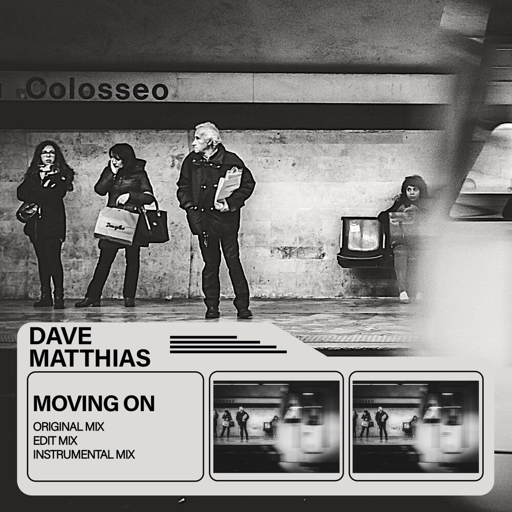 Picture of Moving On