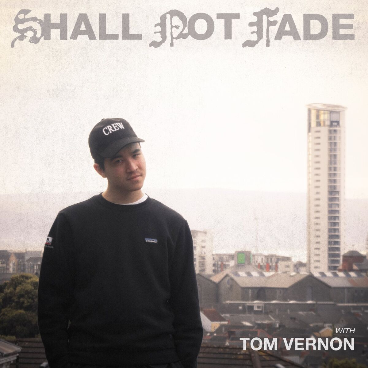 Album cover of Shall Not Fade: Tom Vernon (DJ Mix)