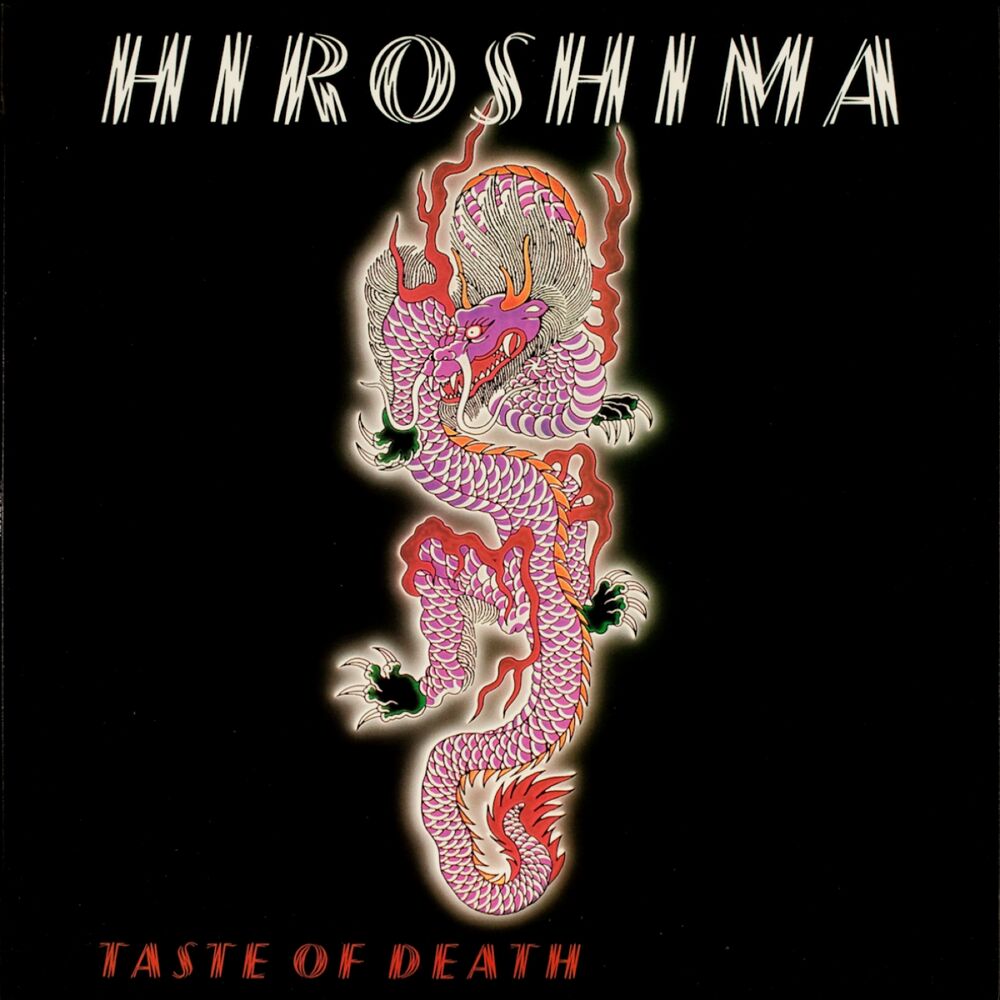 Picture of Taste Of Death