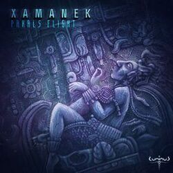Cover of Pakals Flight