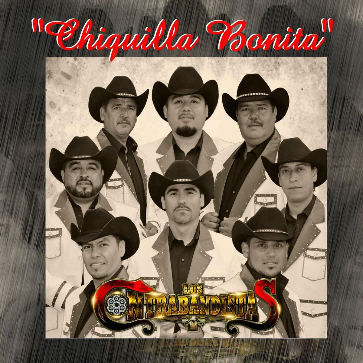 Album cover of Chiquilla Bonita