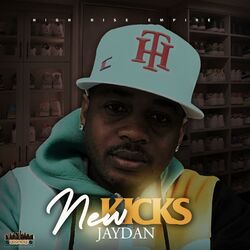 Cover of New Kicks (Radio Edit)