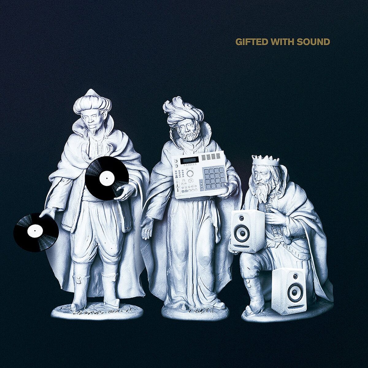 Album cover of Gifted with Sound