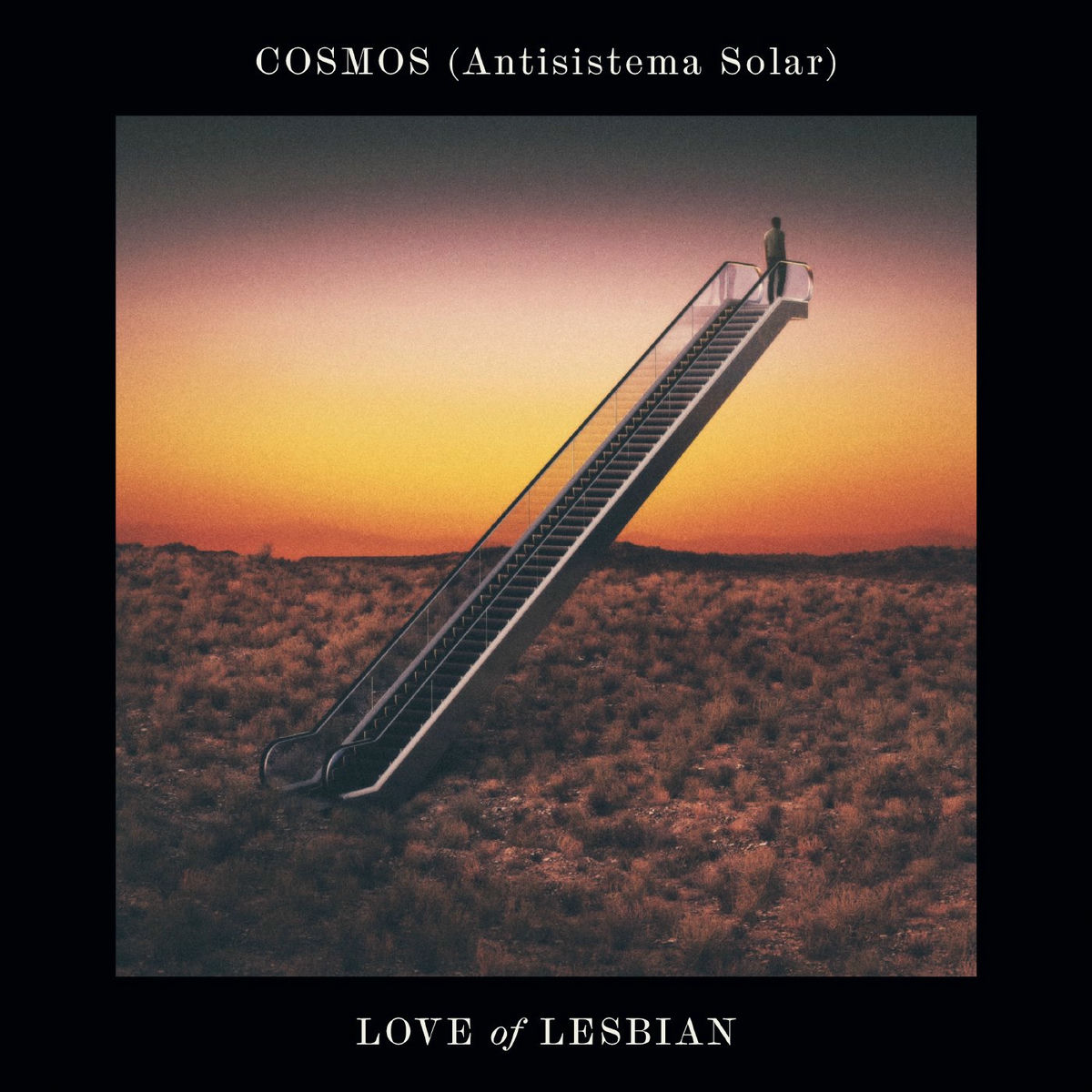 Album cover of Cosmos (Antisistema Solar)