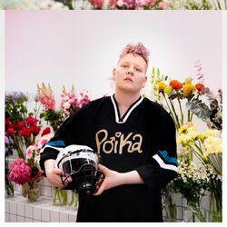 Cover of Poika