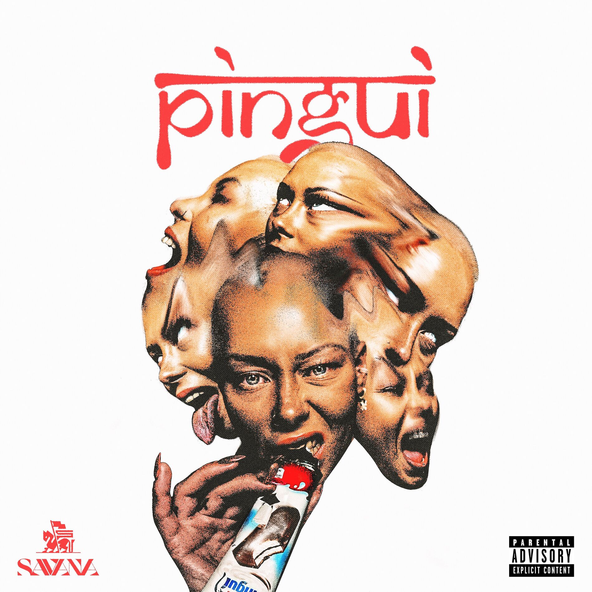 Album cover of PINGUI