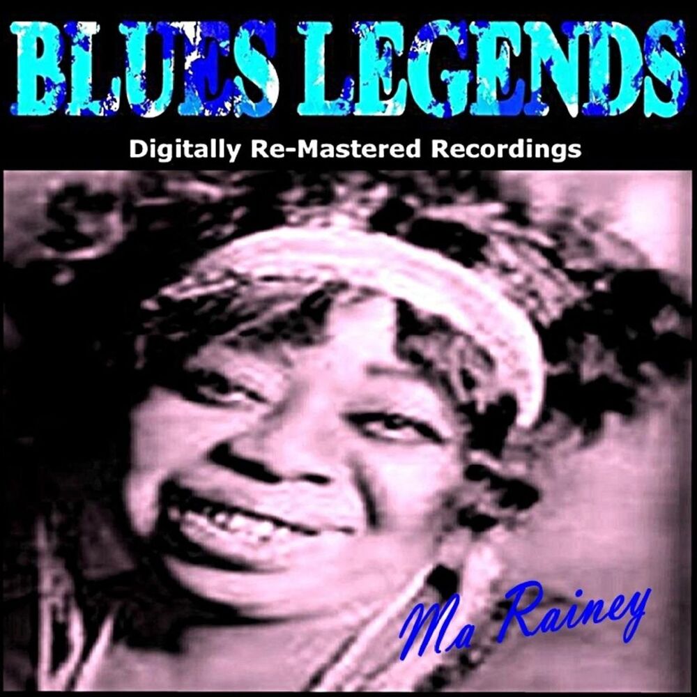 Picture of Blues Legends (Pres. Ma Rainey)