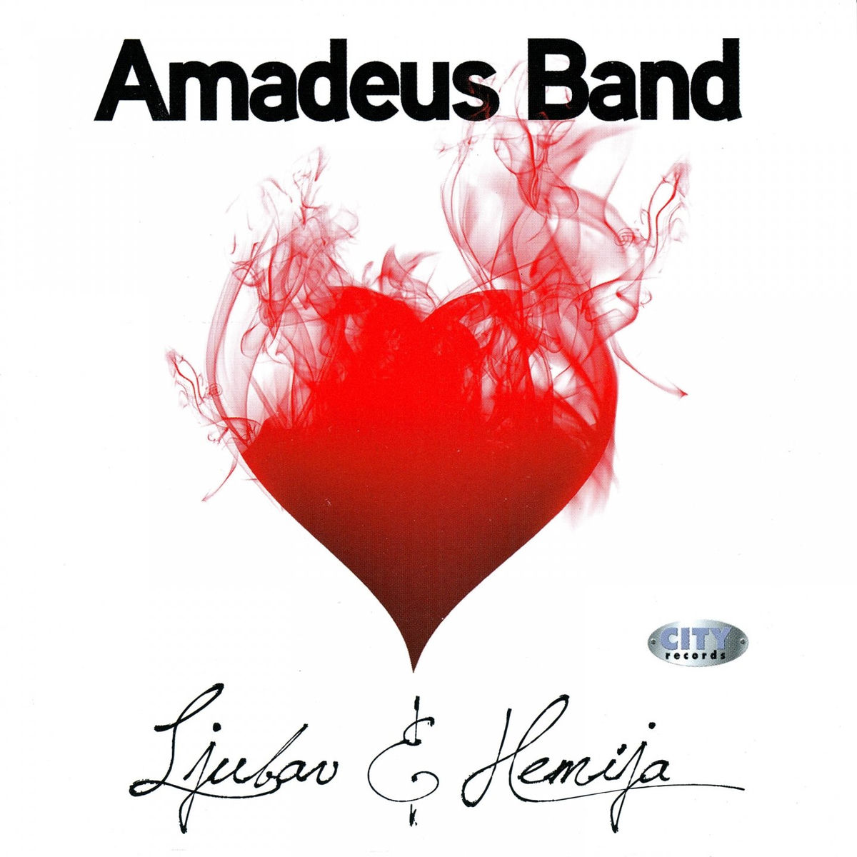 Album cover of Ljubav & Hemija