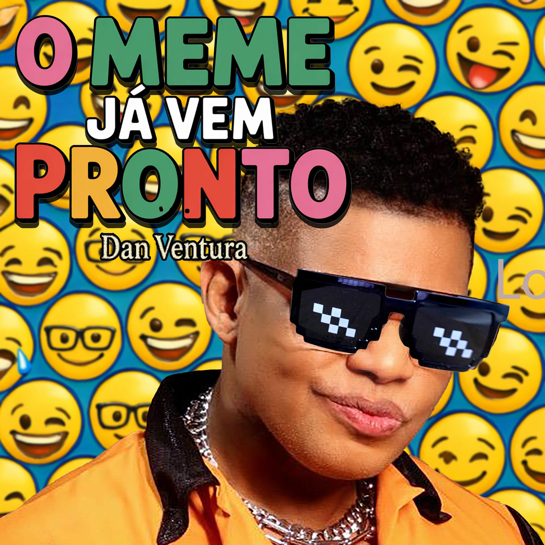 Album cover of O Meme Ja Vem Pronto