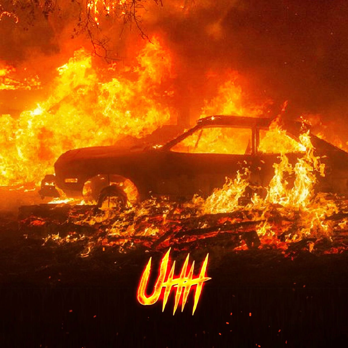 Album cover of Uhh
