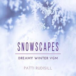 Cover of Snowscapes: Dreamy Winter VGM