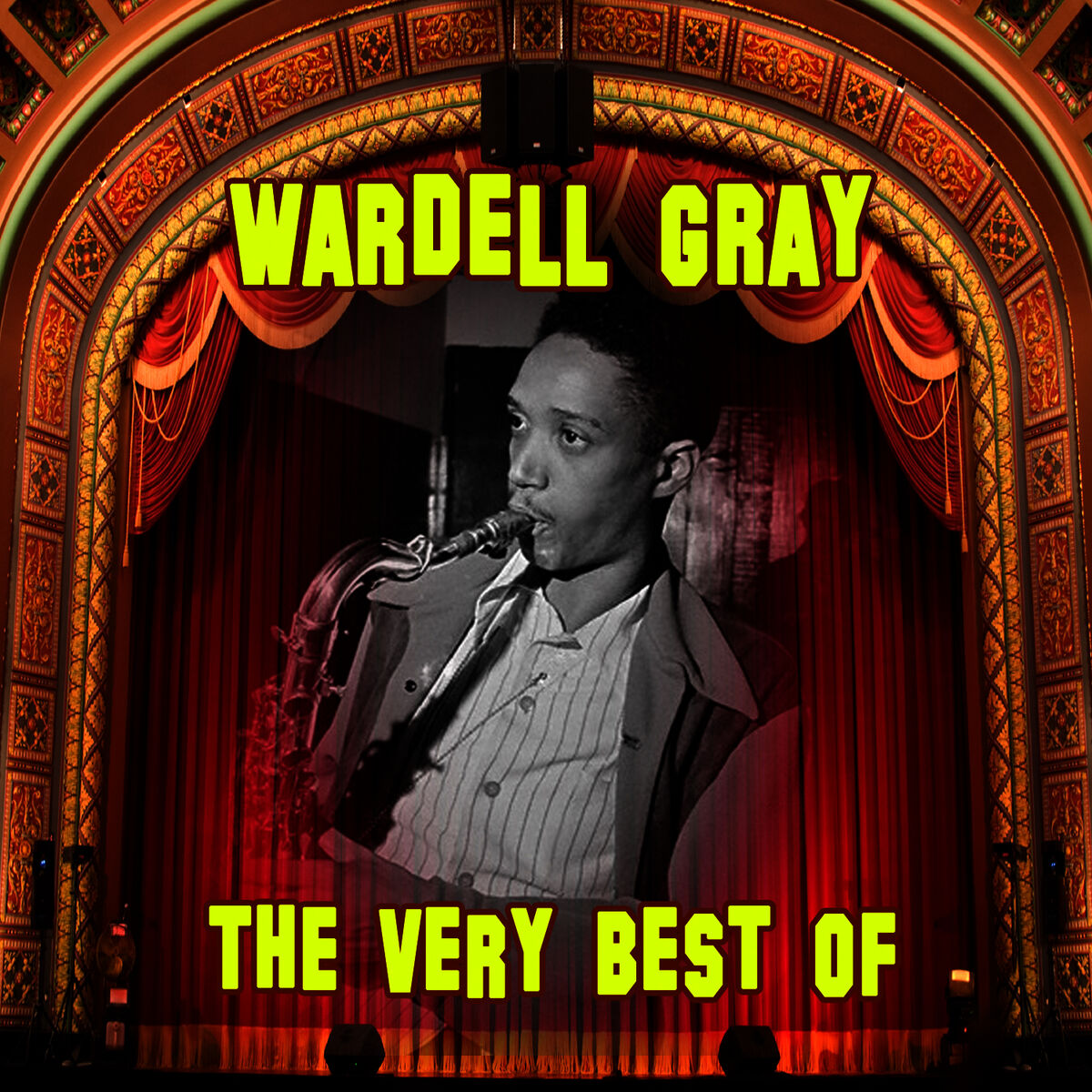 Album cover of The Very Best Of