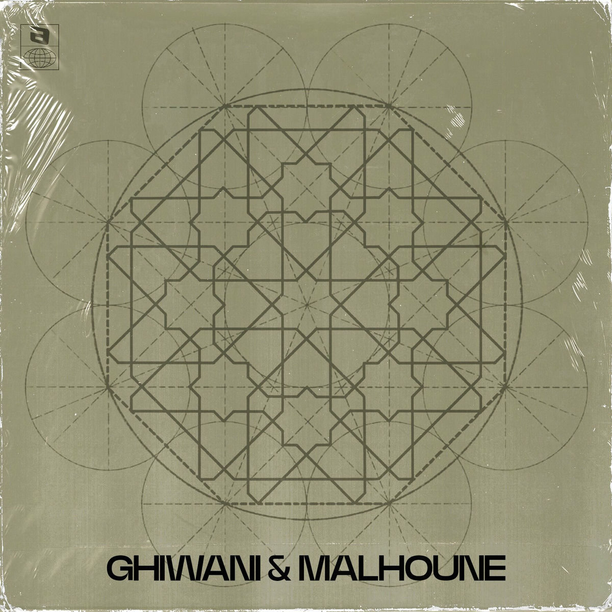 Album cover of SALAMALIKOUM