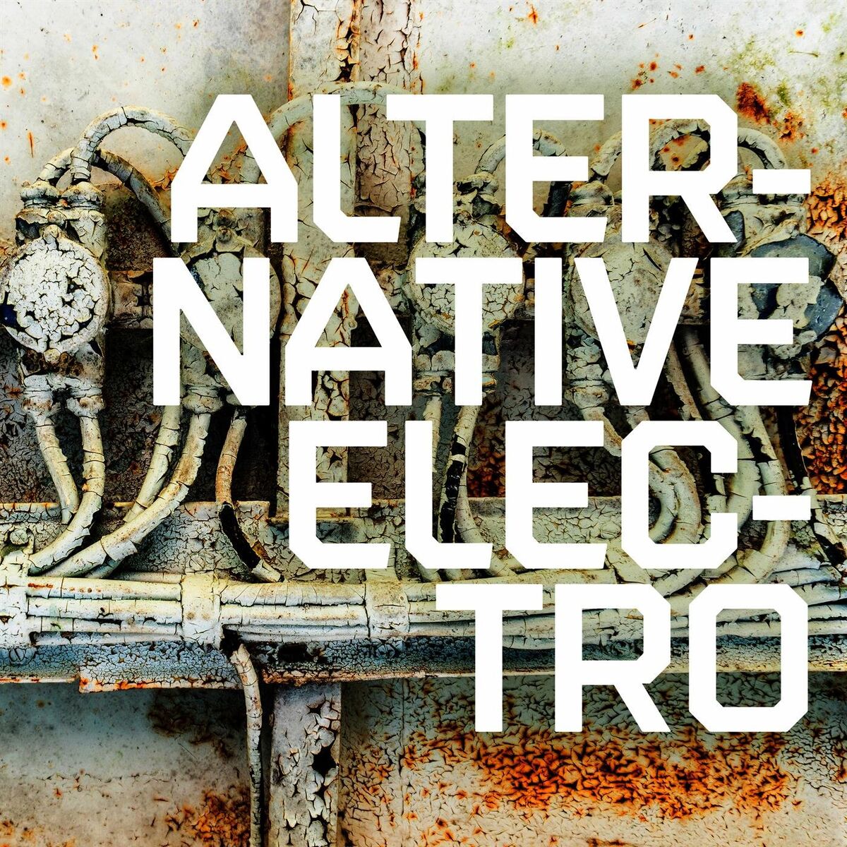 Album cover of Alternative Electro