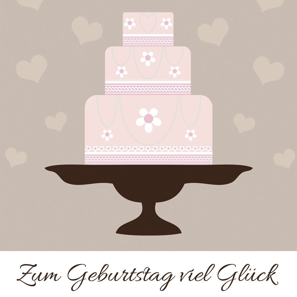 Picture of Zum Geburtstag viel Glück