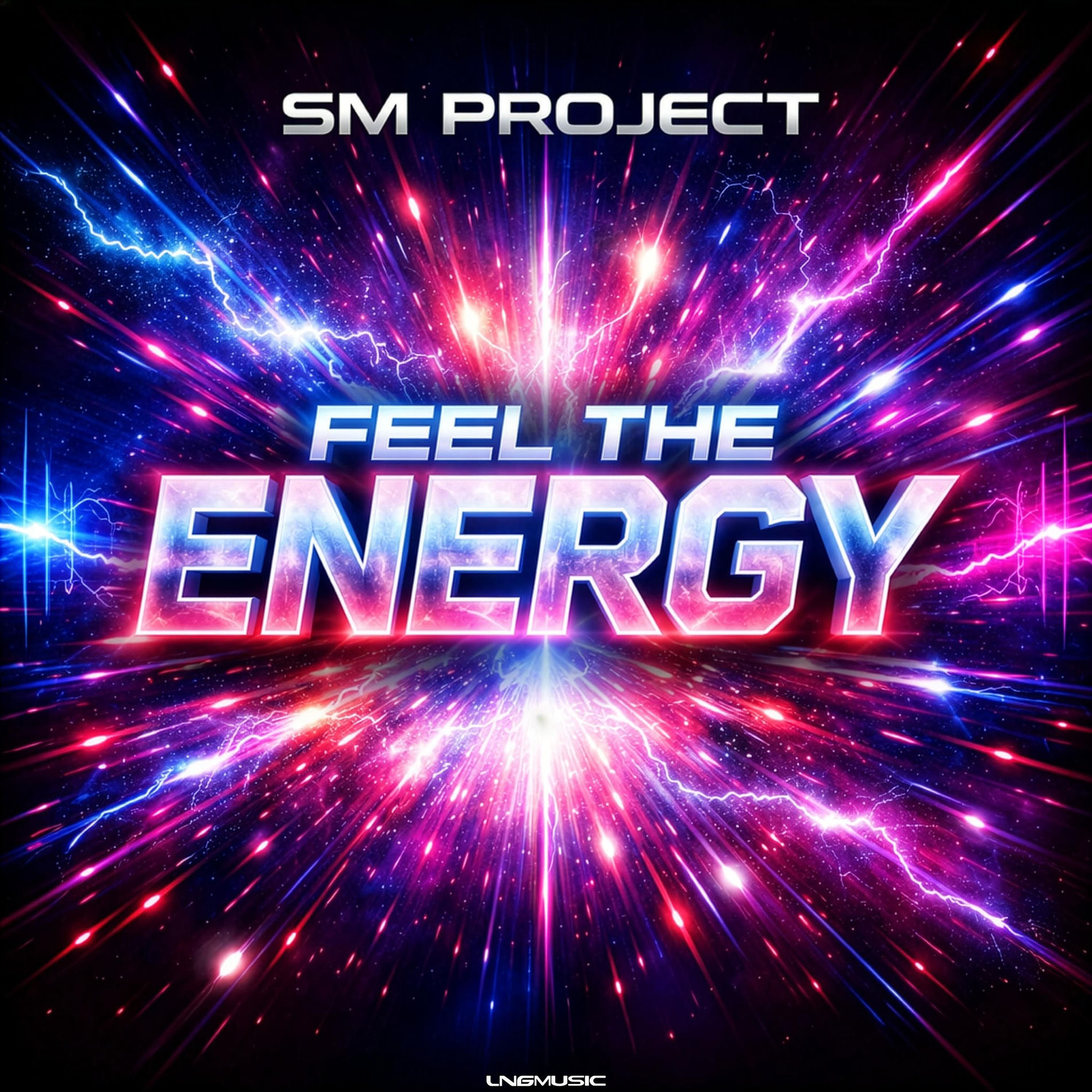 Album cover of Feel the Energy