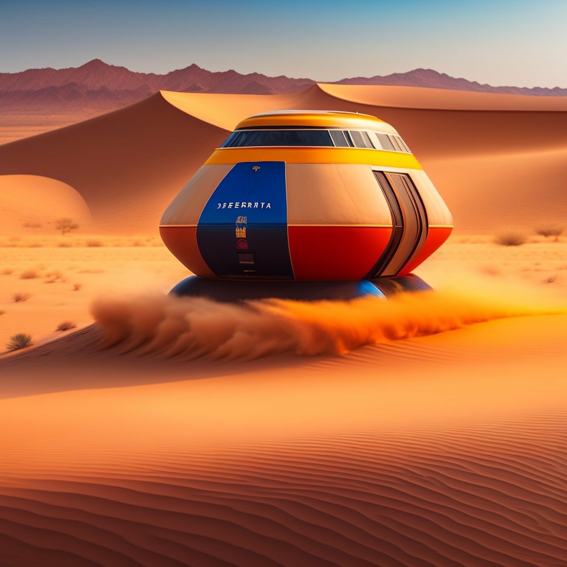 Album cover of Sahara