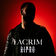 Ce soir ne sors pas by Lacrim album cover