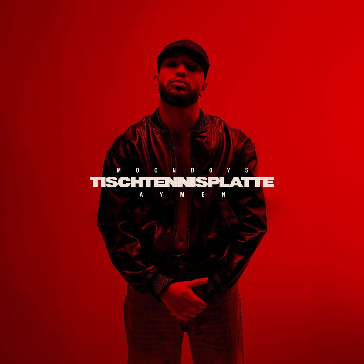 Album cover of Tischtennisplatte