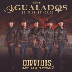 Cover of Corridos y Algo Más Vol. 2 “el Más Buscado”