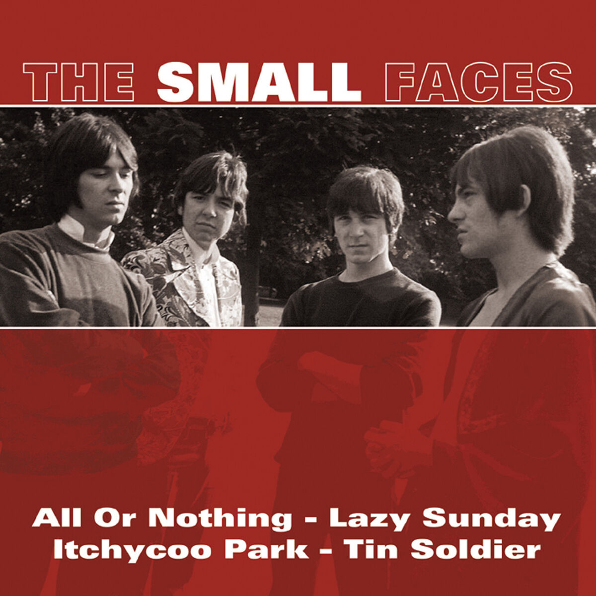 Album cover of Itchycoo Park