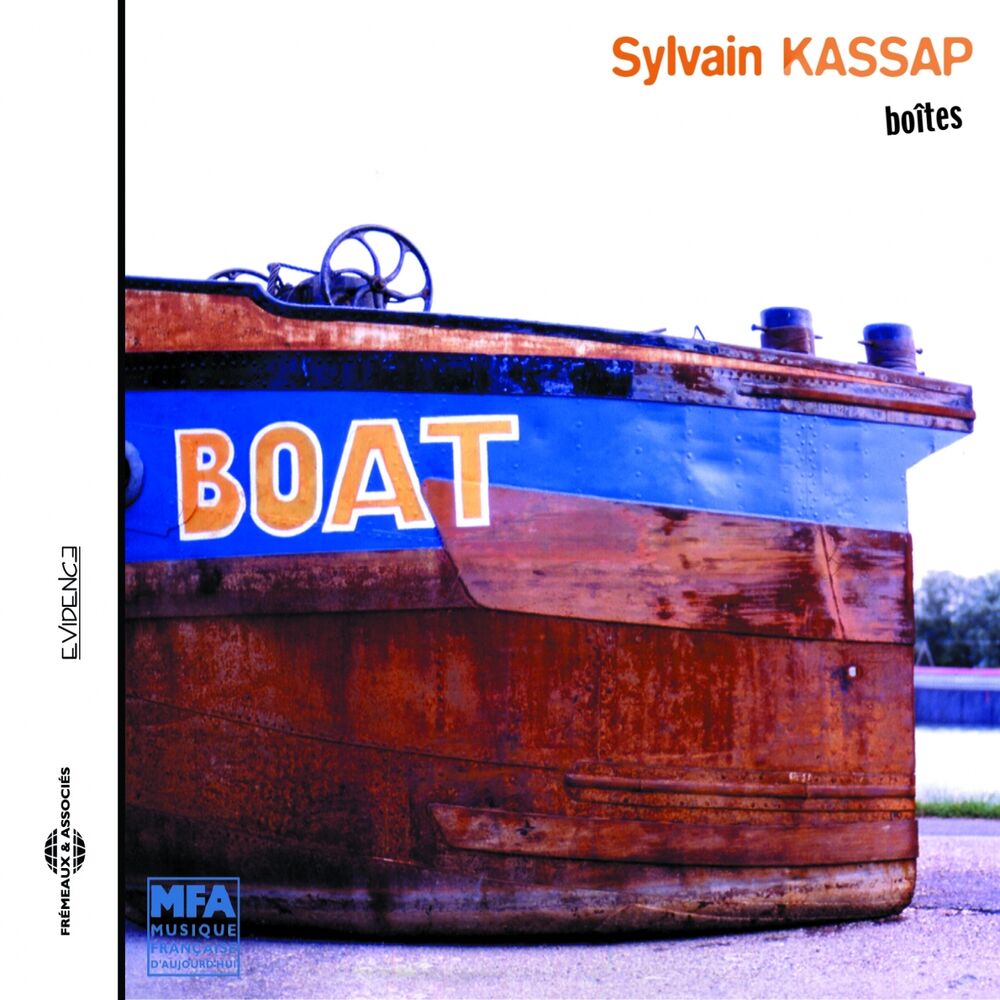 Picture of Boîte - Boat