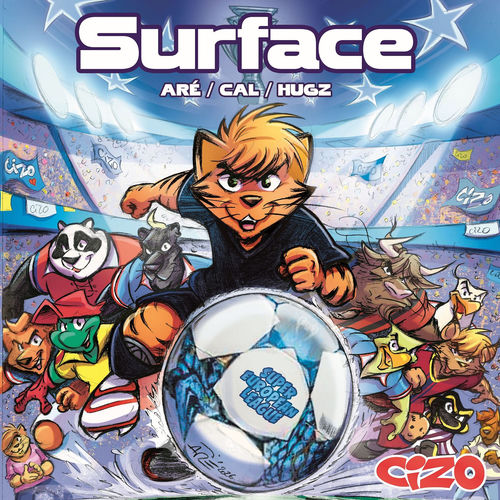 Surface (from Cizo)