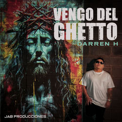 Cover of Vengo Del Ghetto by undefined