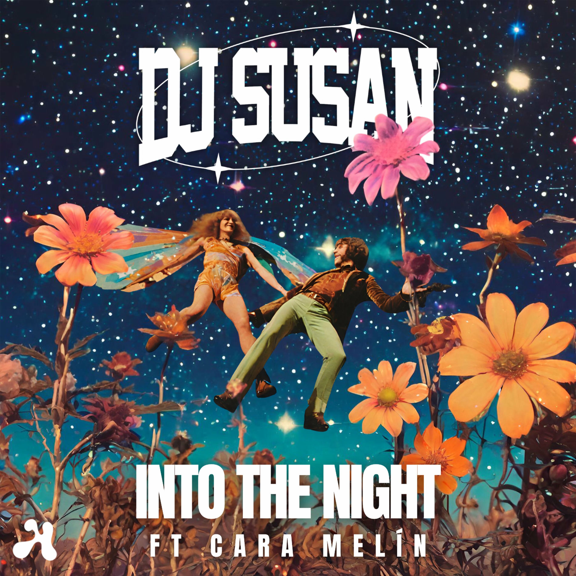 Album cover of Into The Night