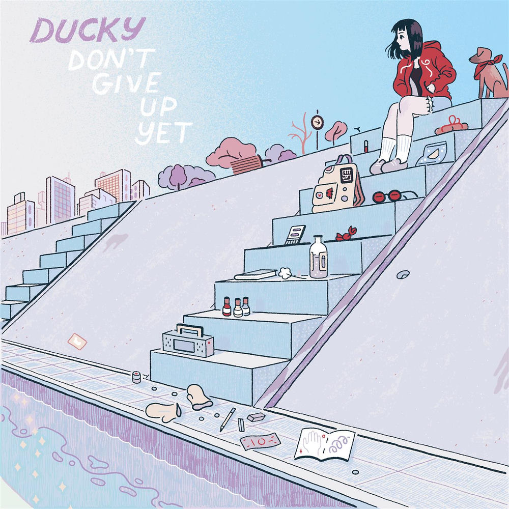 Album artwork for Open Yourself Up and Let Her Pour Out by Ducky
