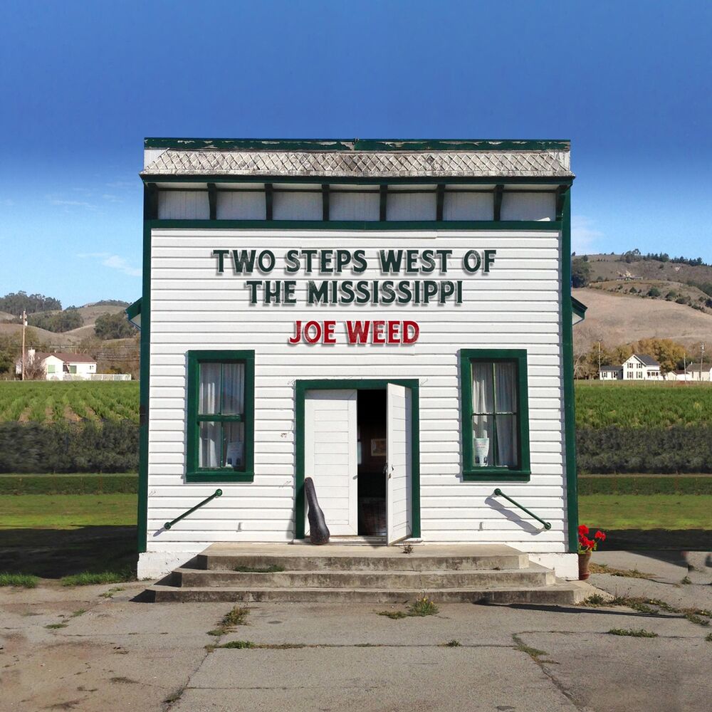 Picture of Two Steps West of the Mississippi