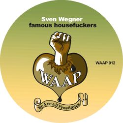 Cover of Famous Housefuckers