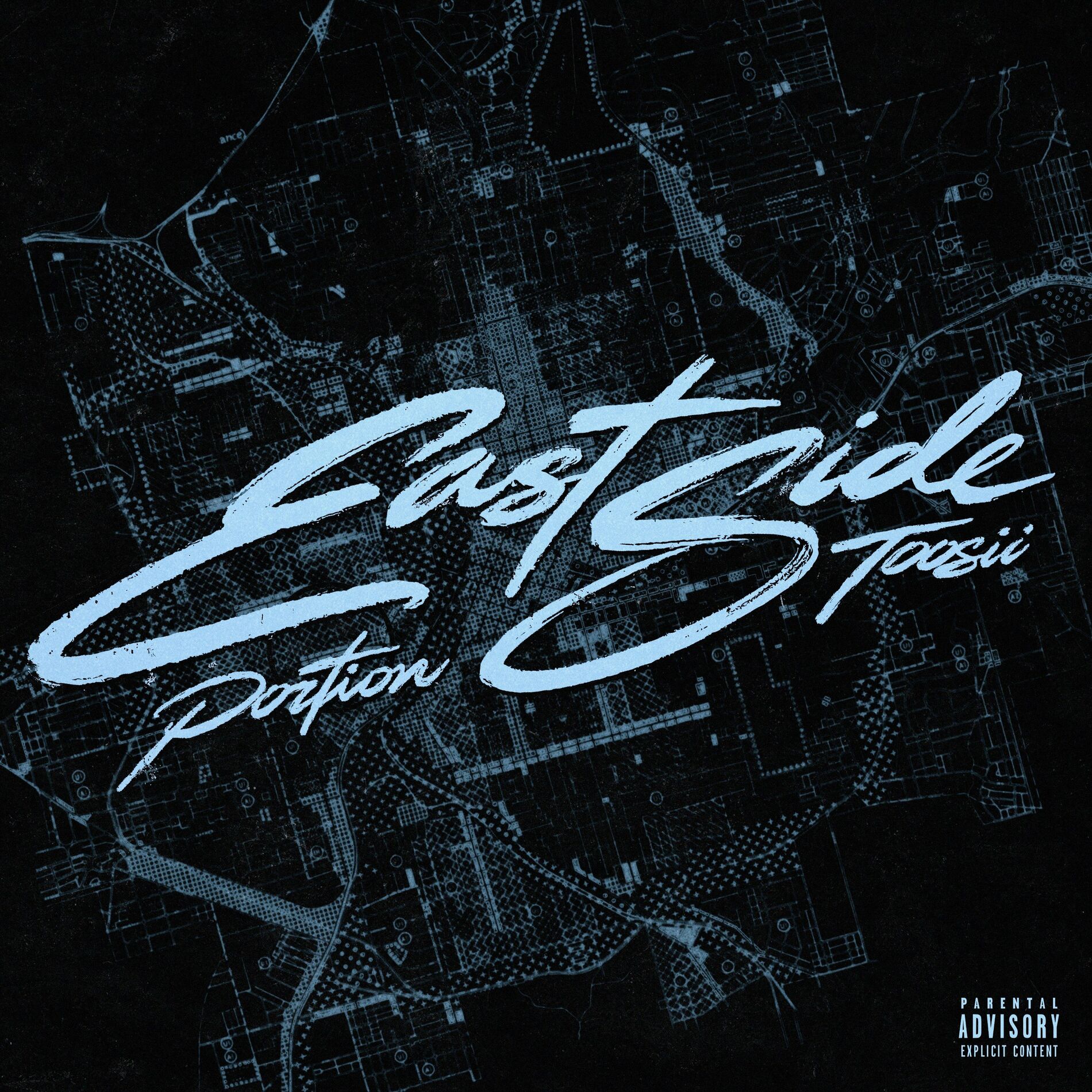 Album cover of EASTSIDE (feat. Toosii)